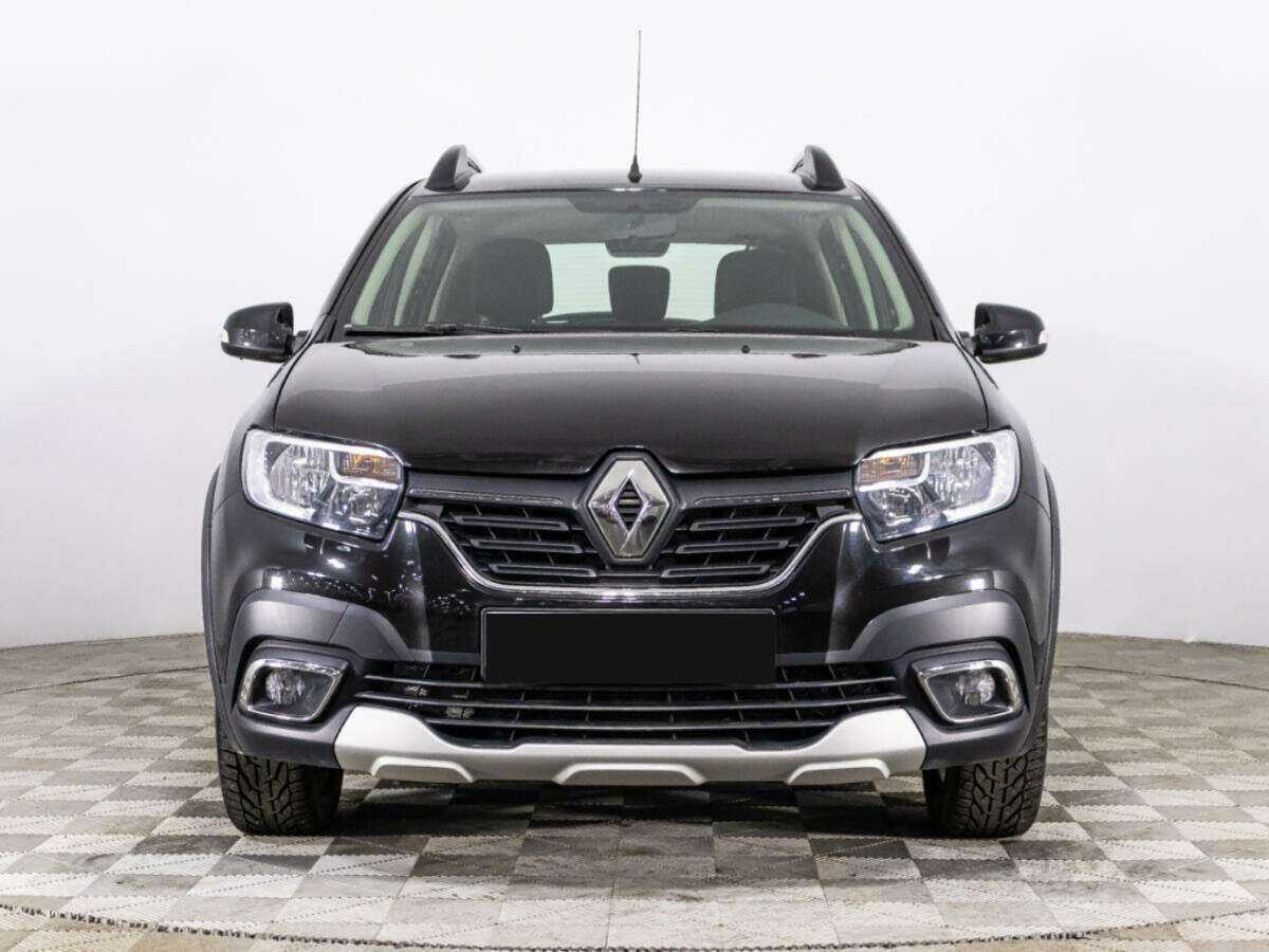 Renault Sandero, 2018 - фото №2