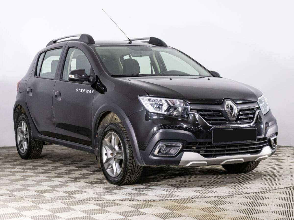 Renault Sandero, 2018 - фото №3