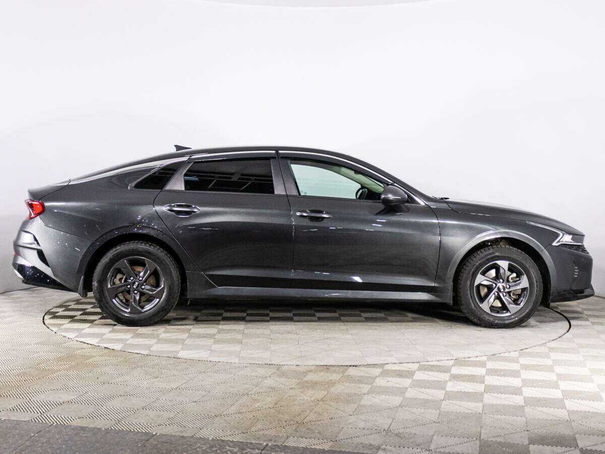Kia K5, 2021 - фото №4