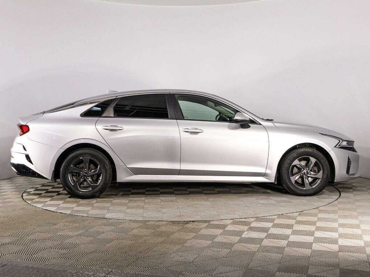 Kia K5, 2020 - фото №4
