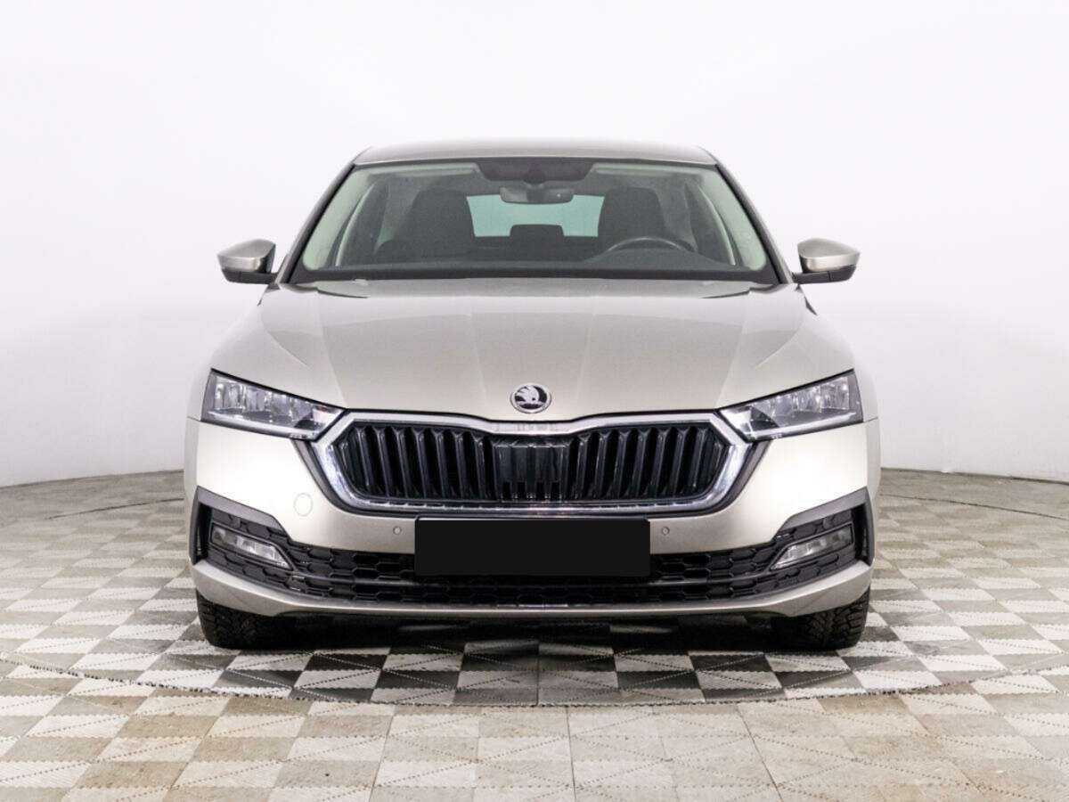 Skoda Octavia, 2021 - фото №2