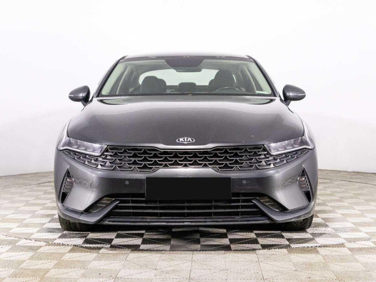 Kia K5, 2021 - фото №2
