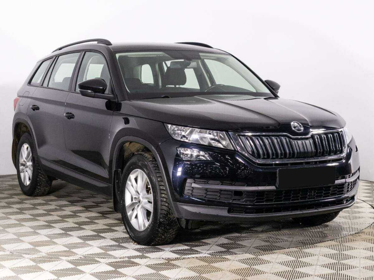 Skoda Kodiaq, 2018 - фото №3