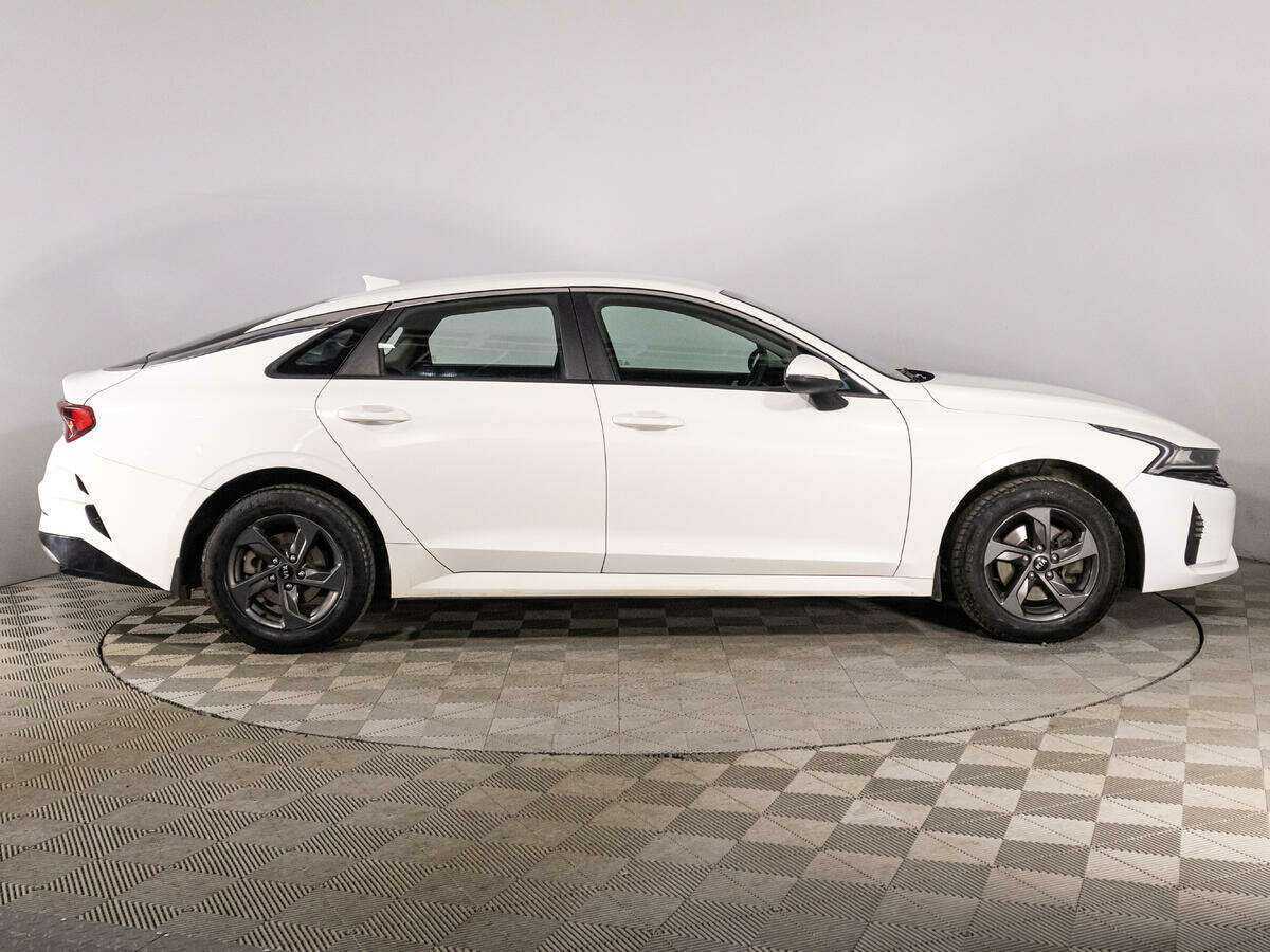 Kia K5, 2020 - фото №4