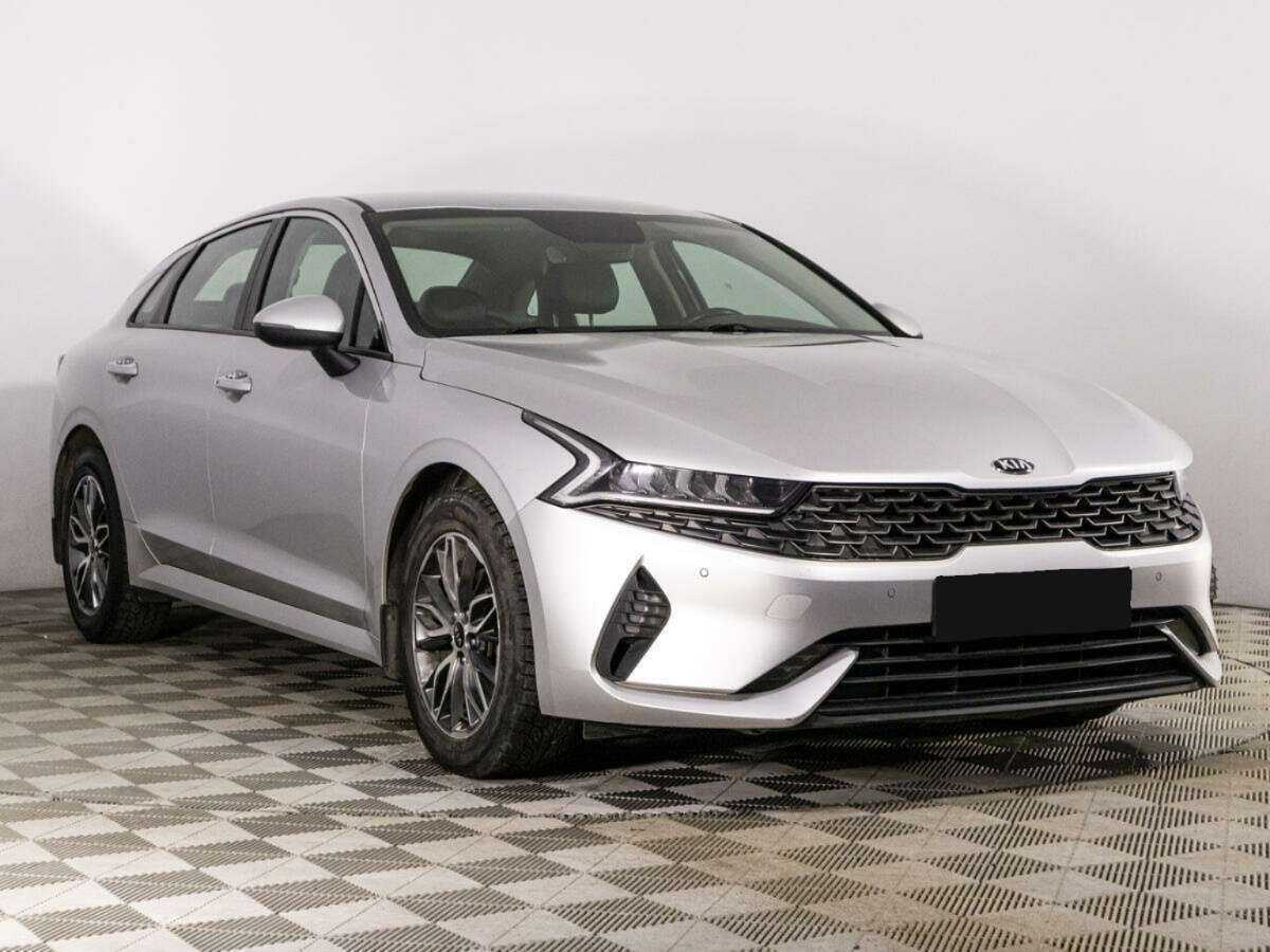 Kia K5, 2021 - фото №3