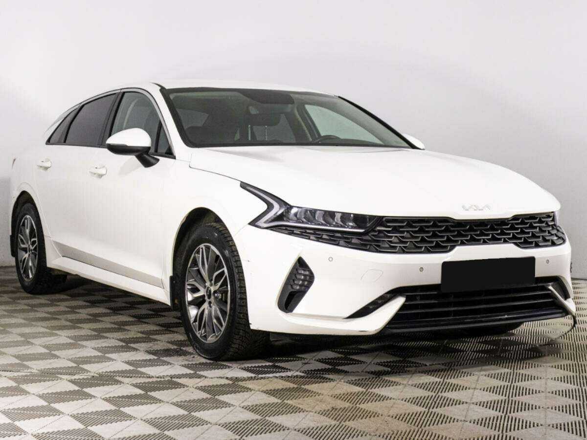 Kia K5, 2022 - фото №3