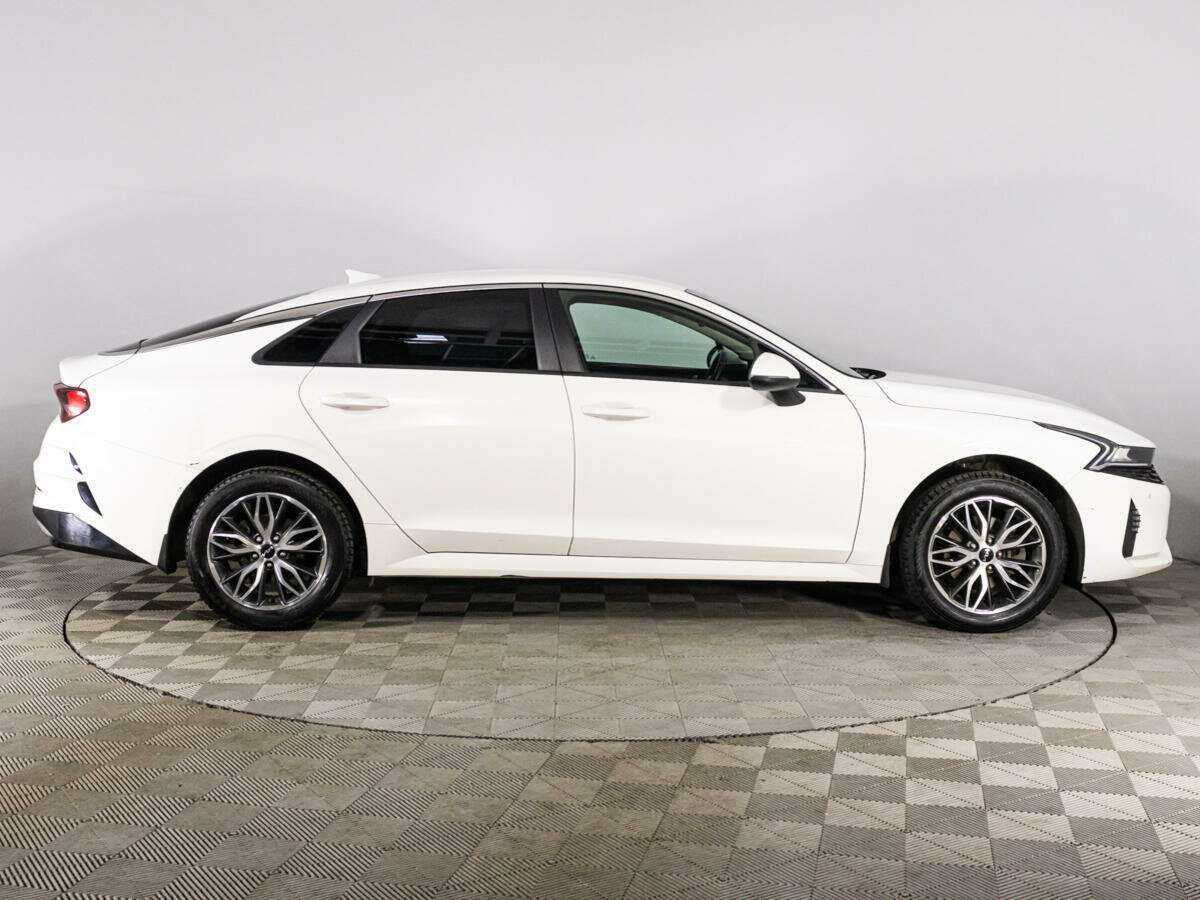 Kia K5, 2022 - фото №4
