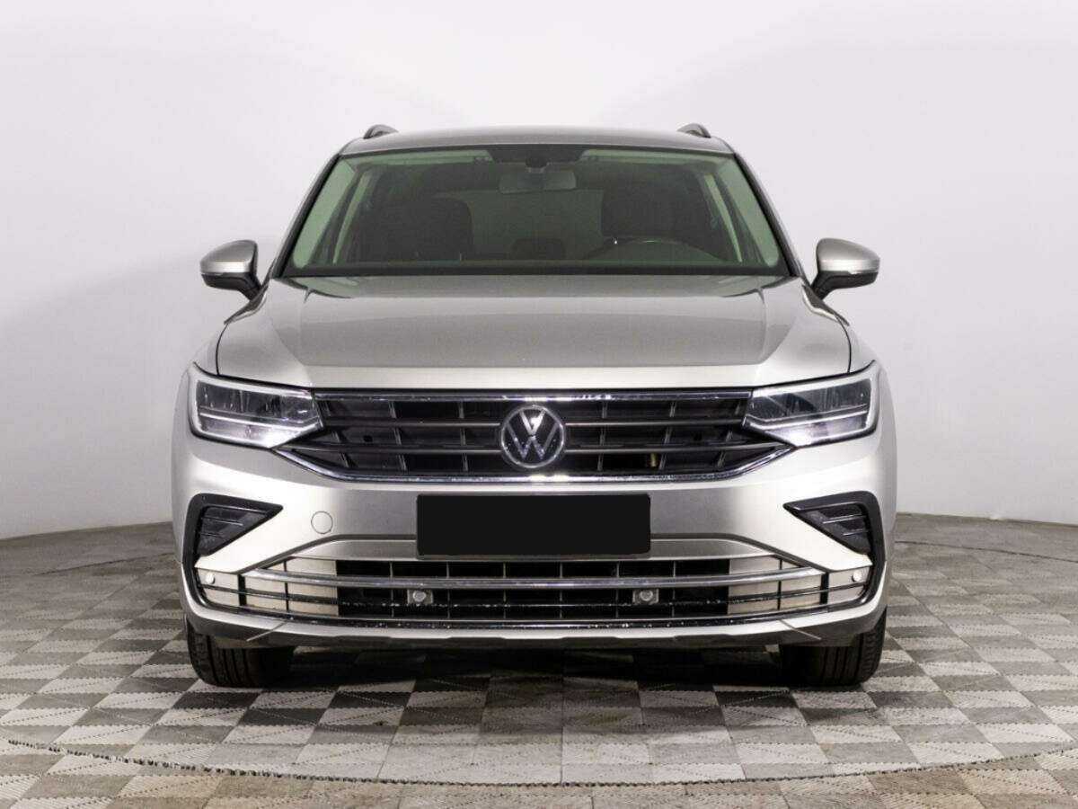 Volkswagen Tiguan, 2021 - фото №2