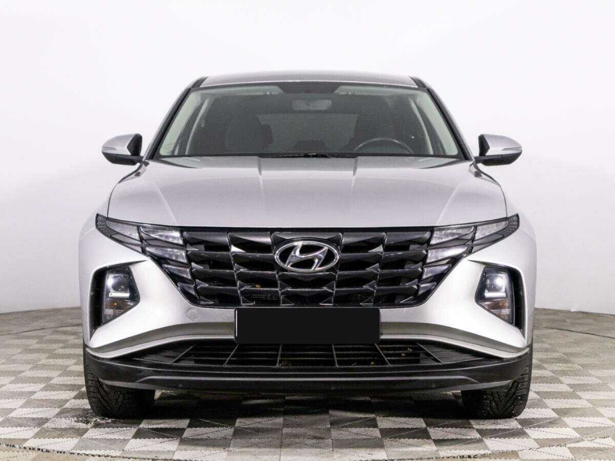 Hyundai Tucson, 2021 - фото №2