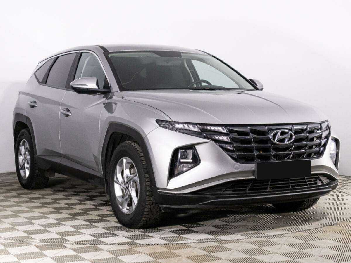 Hyundai Tucson, 2021 - фото №3