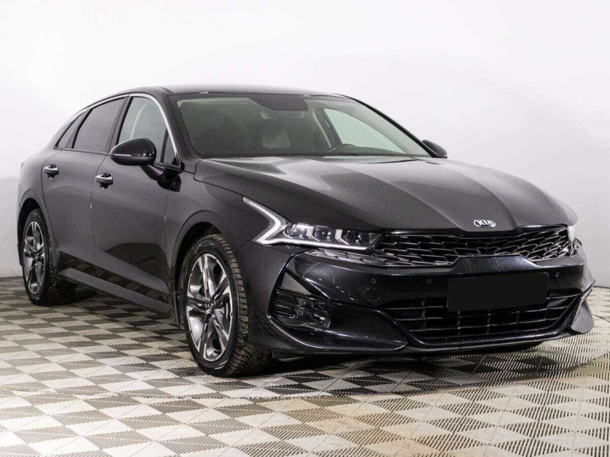 Kia K5, 2020 - фото №3