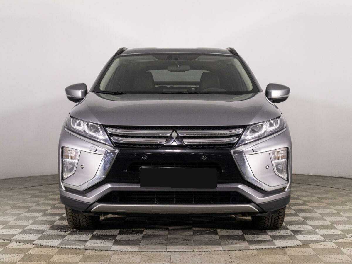Mitsubishi Eclipse Cross, 2018 - фото №2