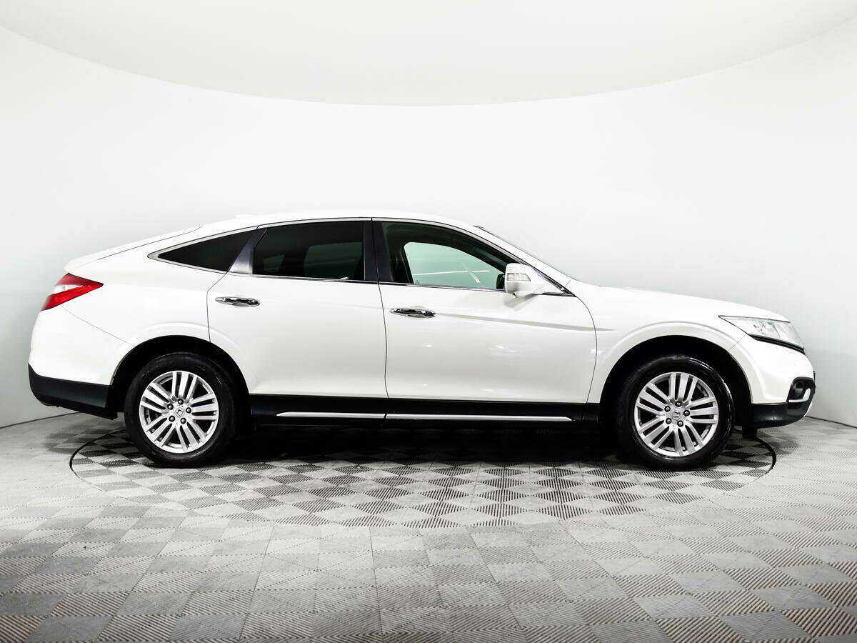 Honda Crosstour, 2014 - фото №4