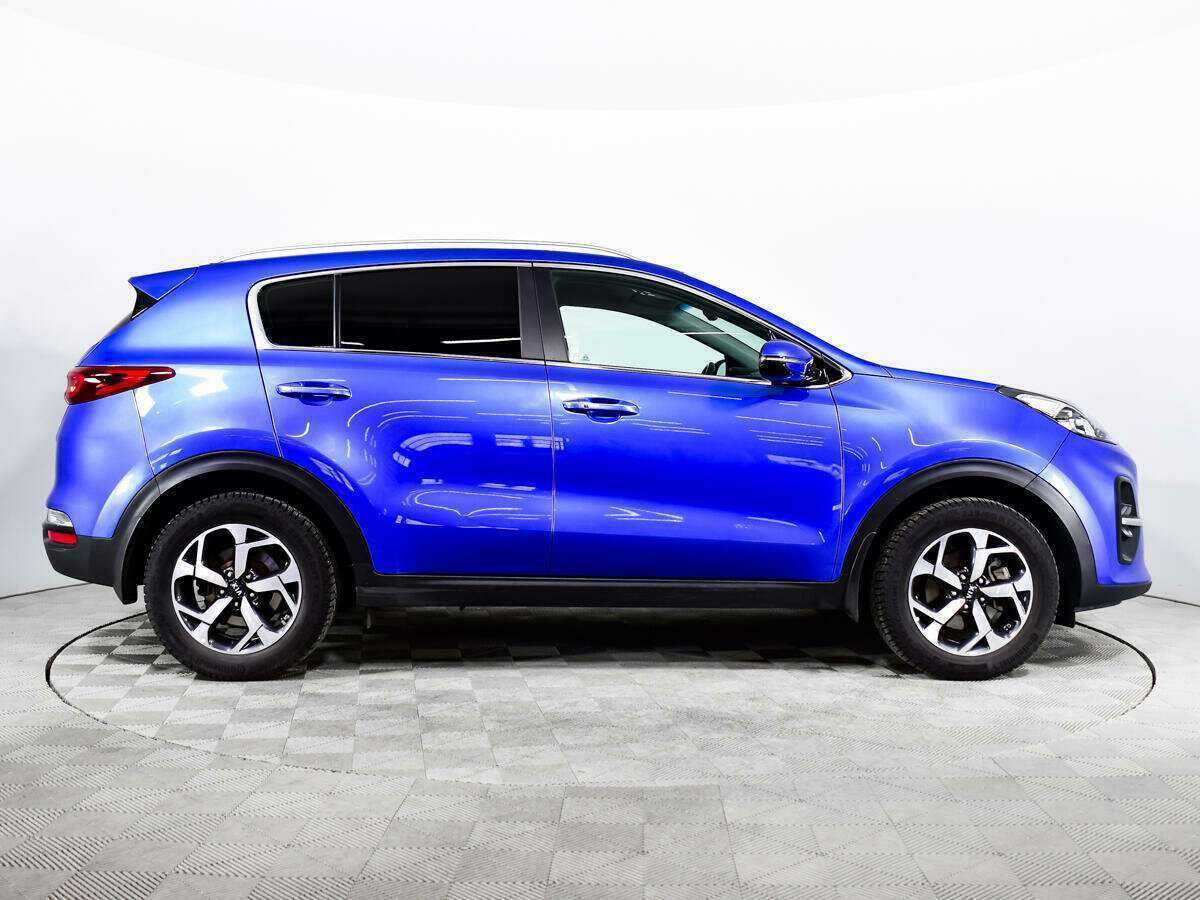 Kia Sportage, 2019 - фото №4