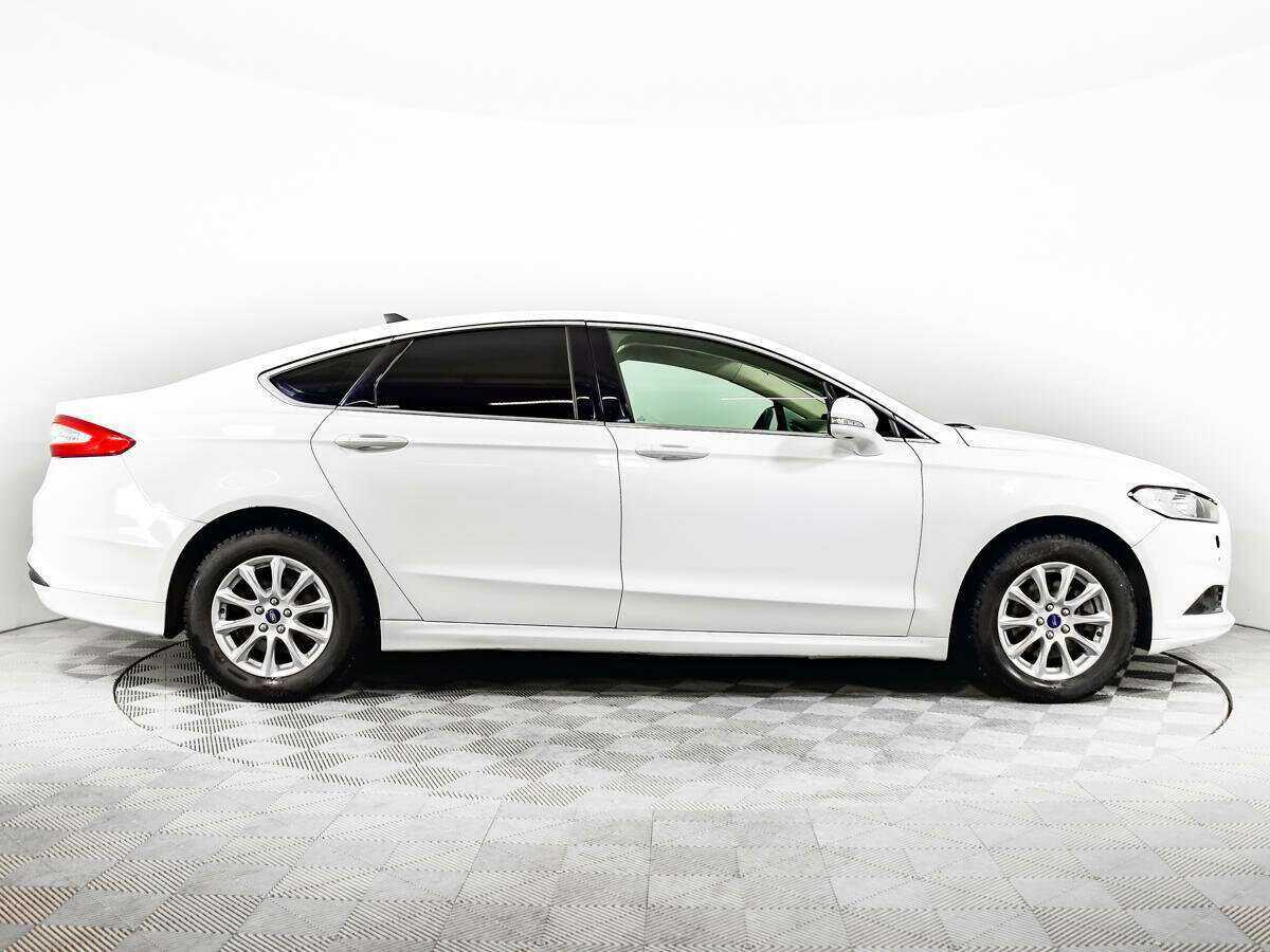 Ford Mondeo, 2018 - фото №4