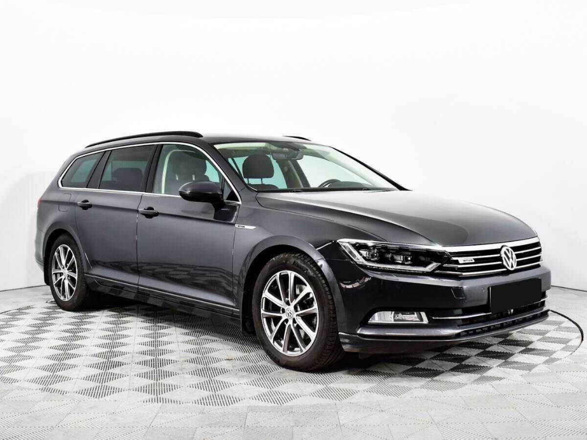 Volkswagen Passat DSG7, 2018 - фото №3