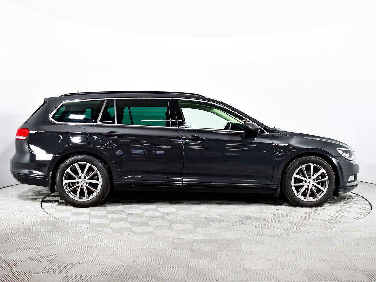 Volkswagen Passat DSG7, 2018 - фото №4