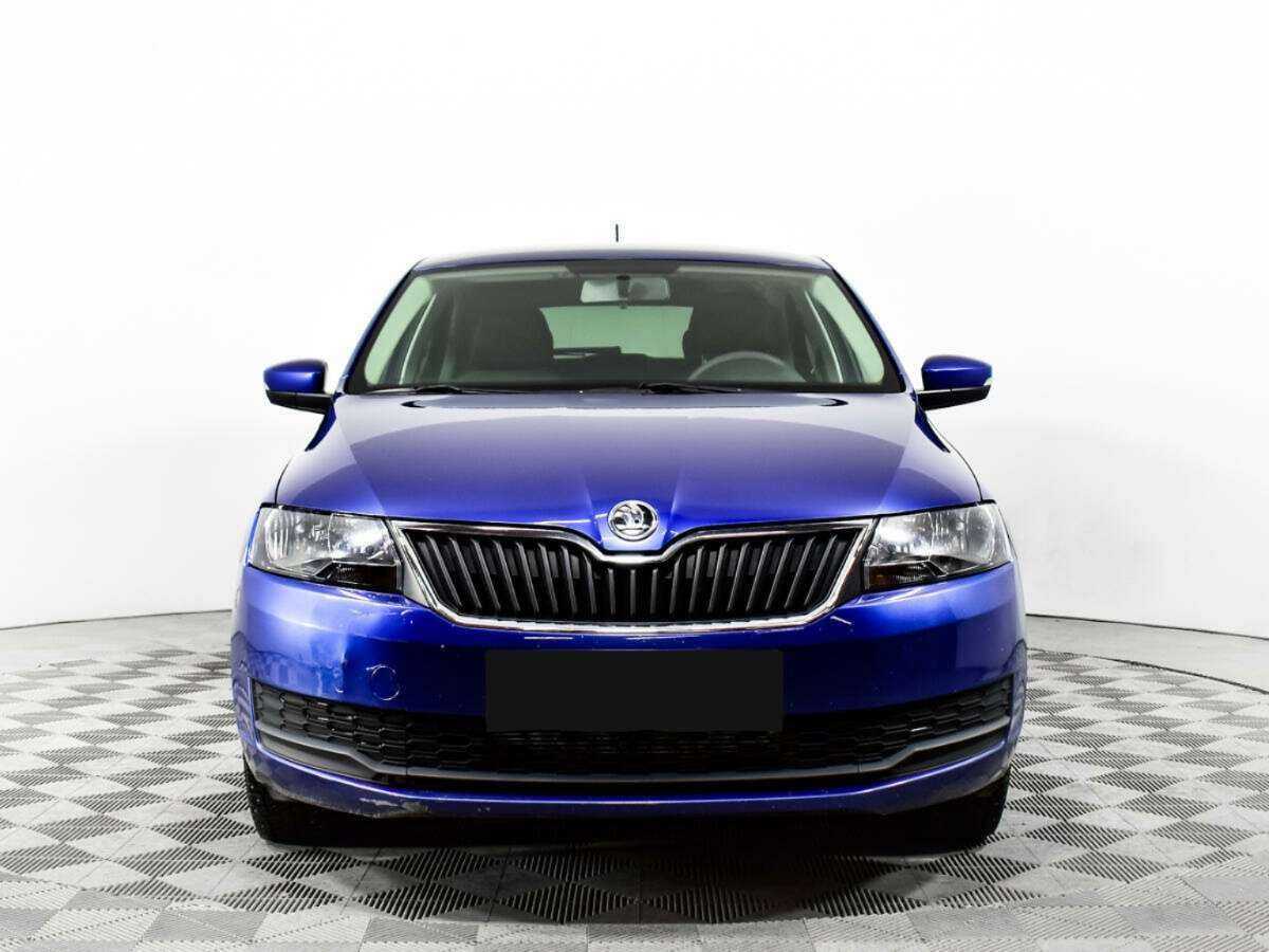 Skoda Rapid, 2018 - фото №2