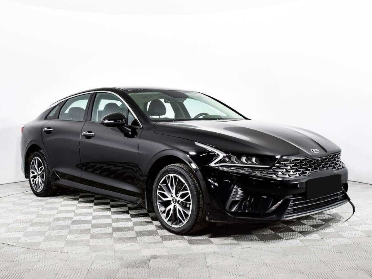 Kia K5, 2021 - фото №3