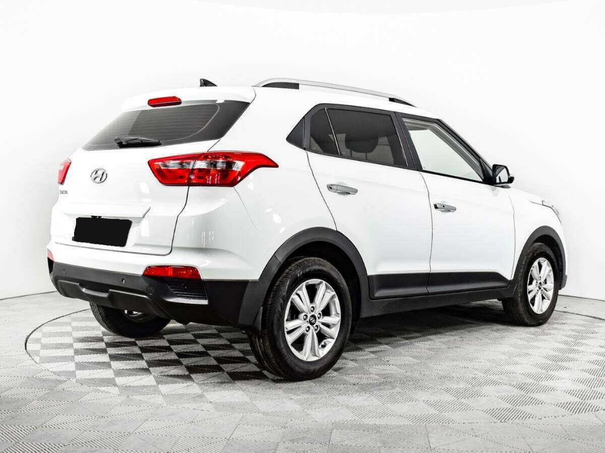 Hyundai Creta, 2019 - фото №4
