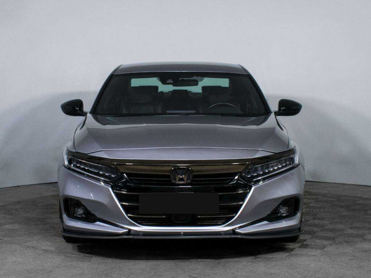 Honda Accord, 2022 - фото №2