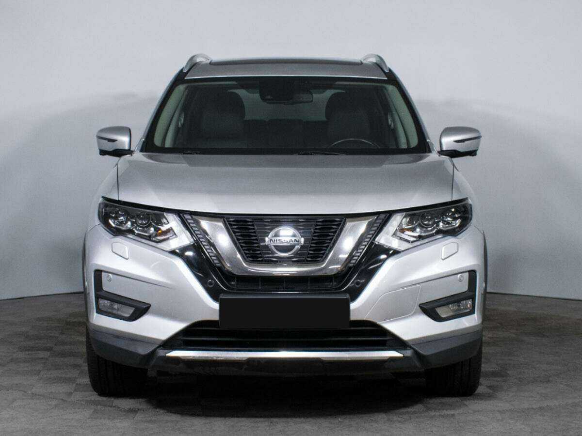 Nissan X-Trail, 2020 - фото №2