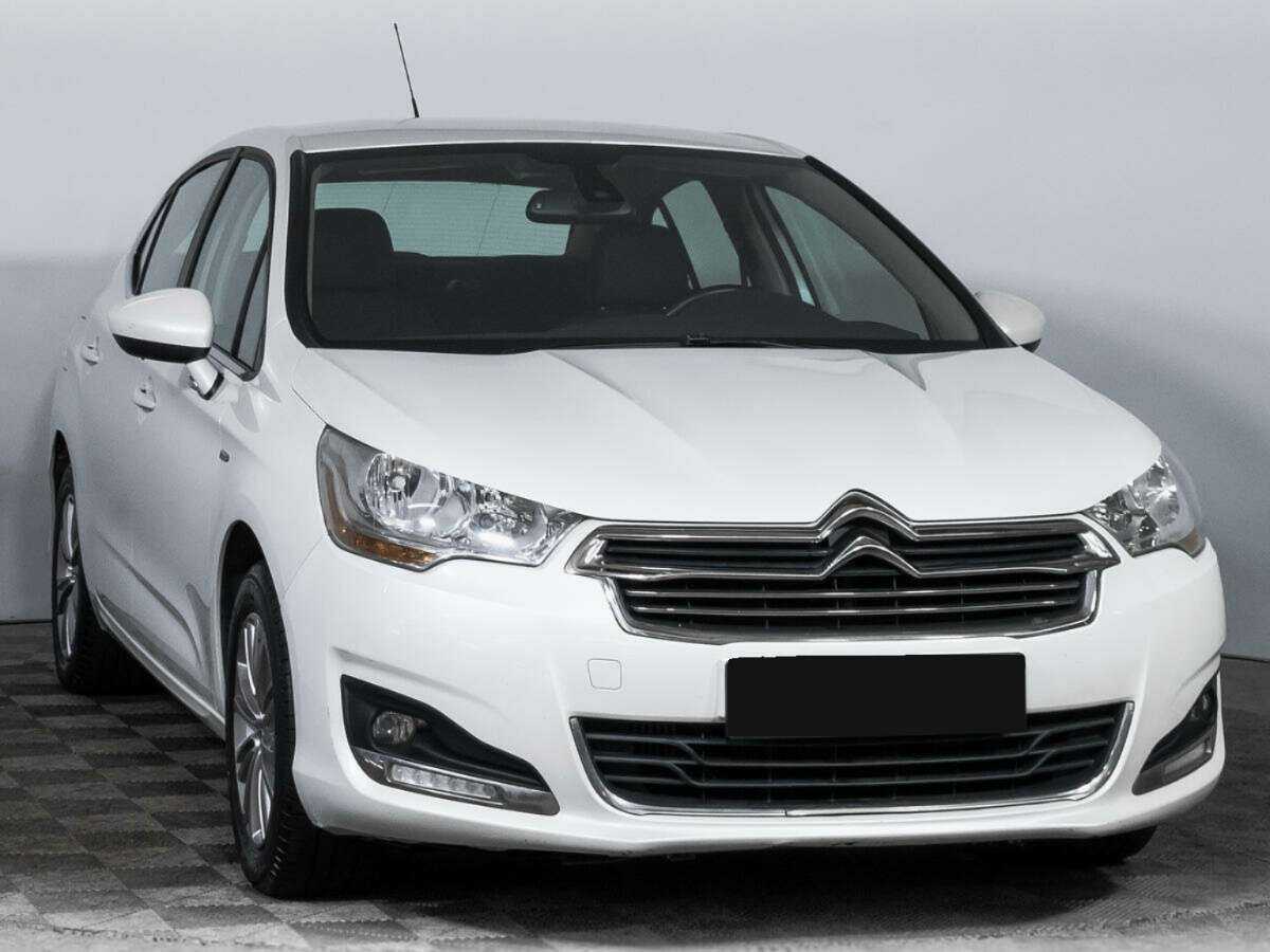 Citroen C4, 2016 - фото №3