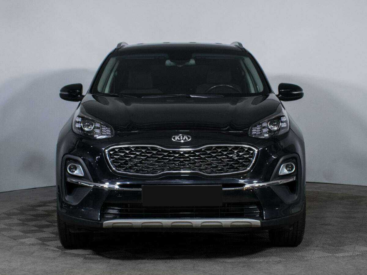 Kia Sportage, 2021 - фото №2