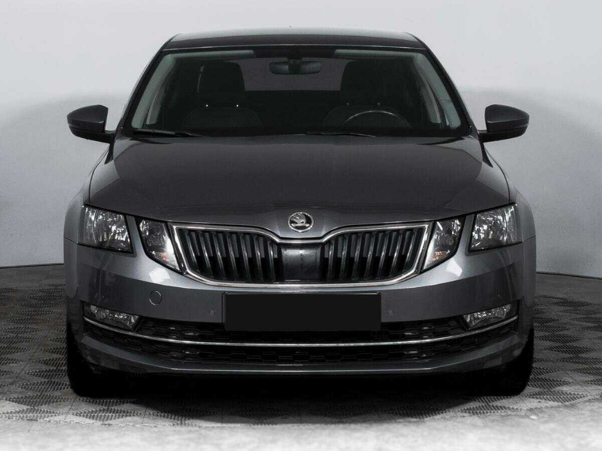 Skoda Octavia, 2018 - фото №2