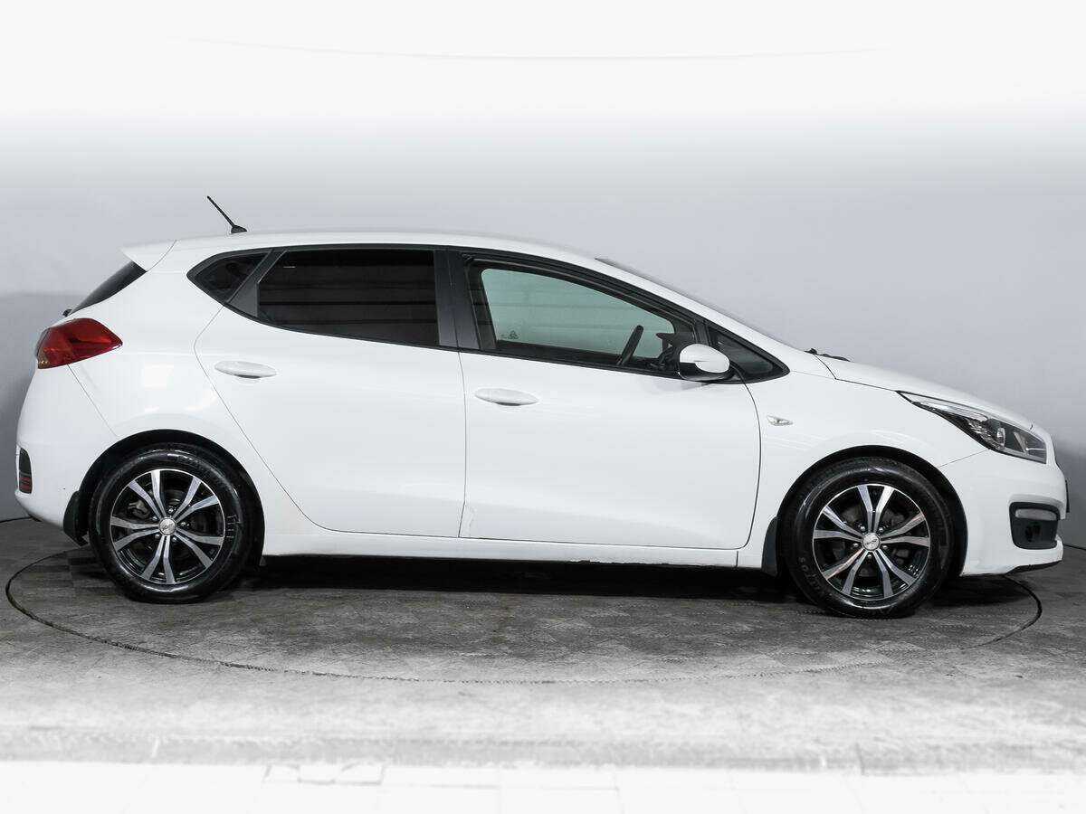 Kia Ceed, 2016 - фото №4
