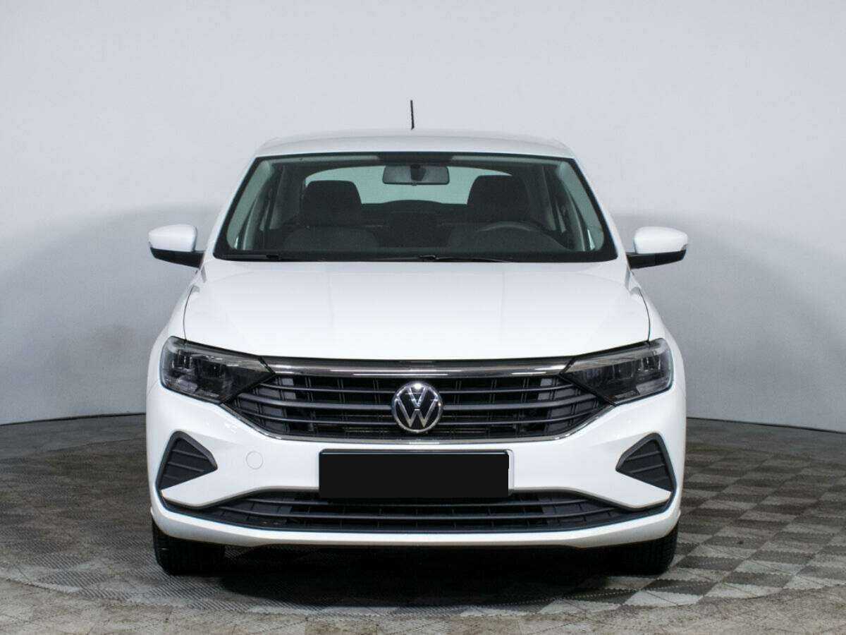 Volkswagen Polo, 2021 - фото №2