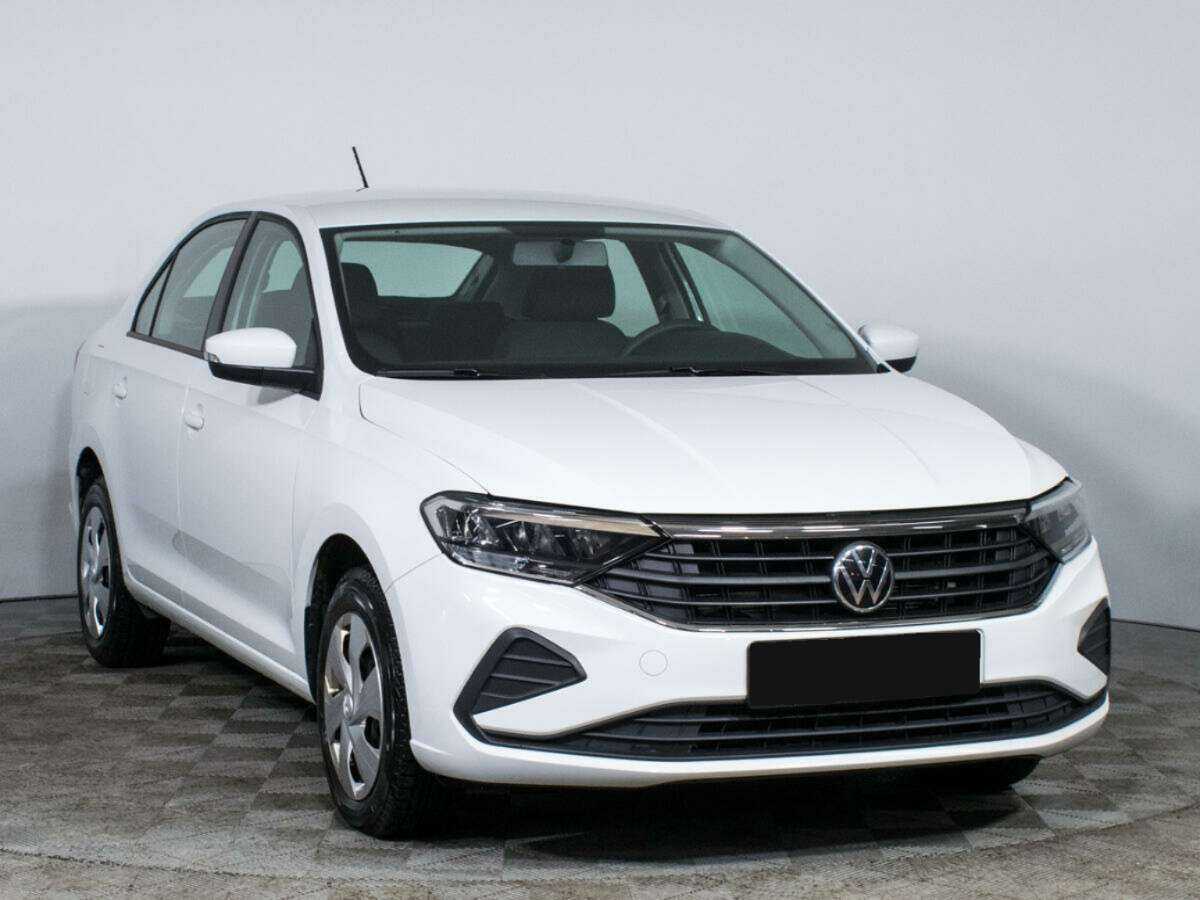 Volkswagen Polo, 2021 - фото №3