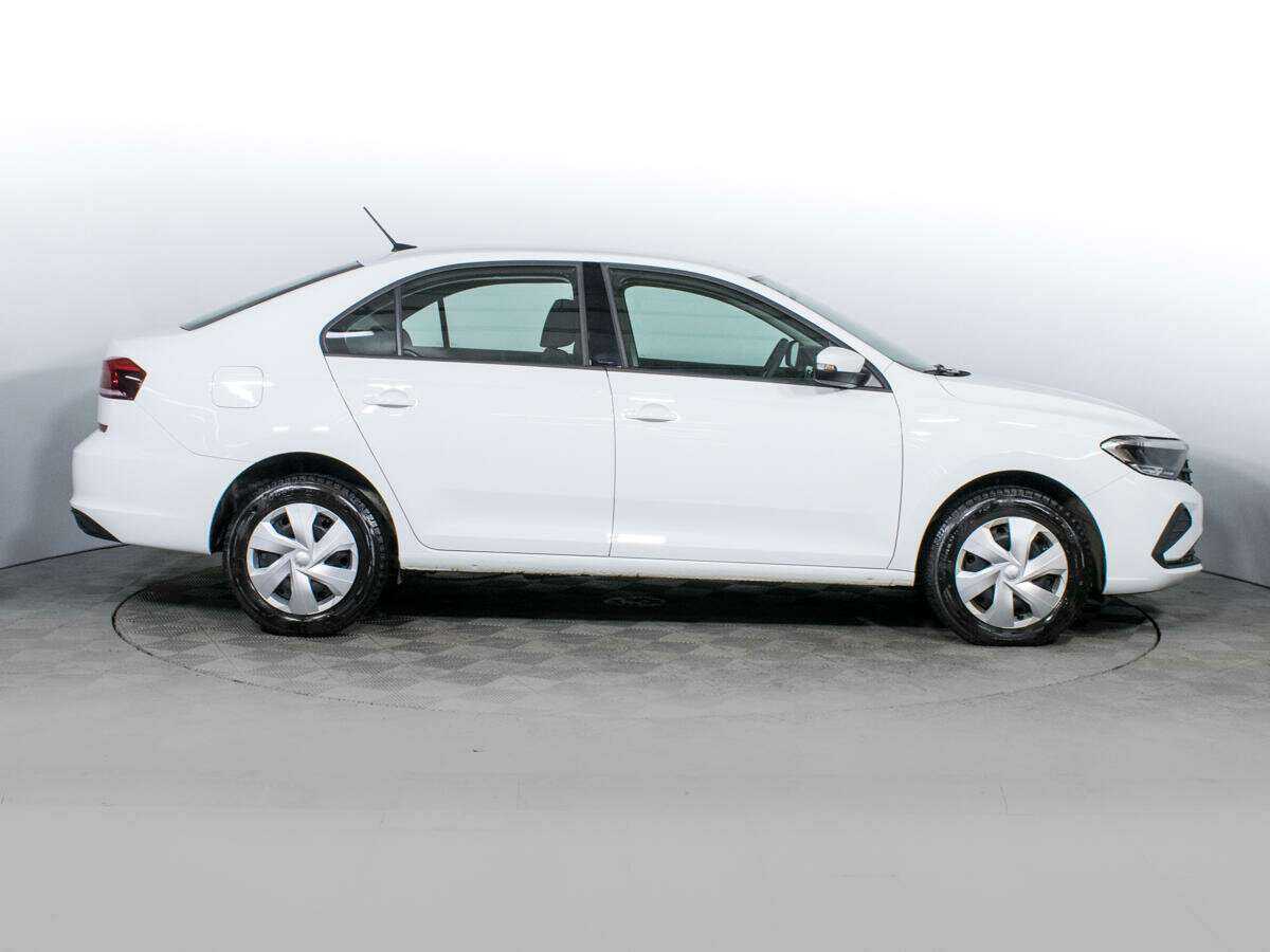Volkswagen Polo, 2021 - фото №4
