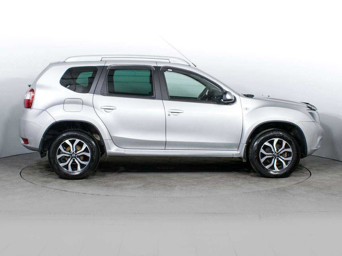 Nissan Terrano, 2016 - фото №4