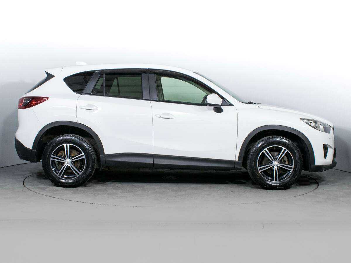 Mazda CX-5, 2013 - фото №4