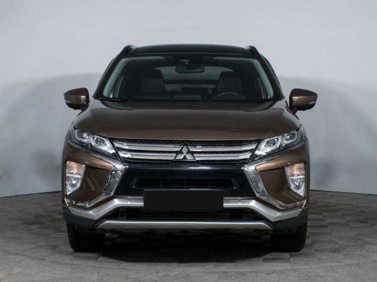 Mitsubishi Eclipse Cross, 2018 - фото №2