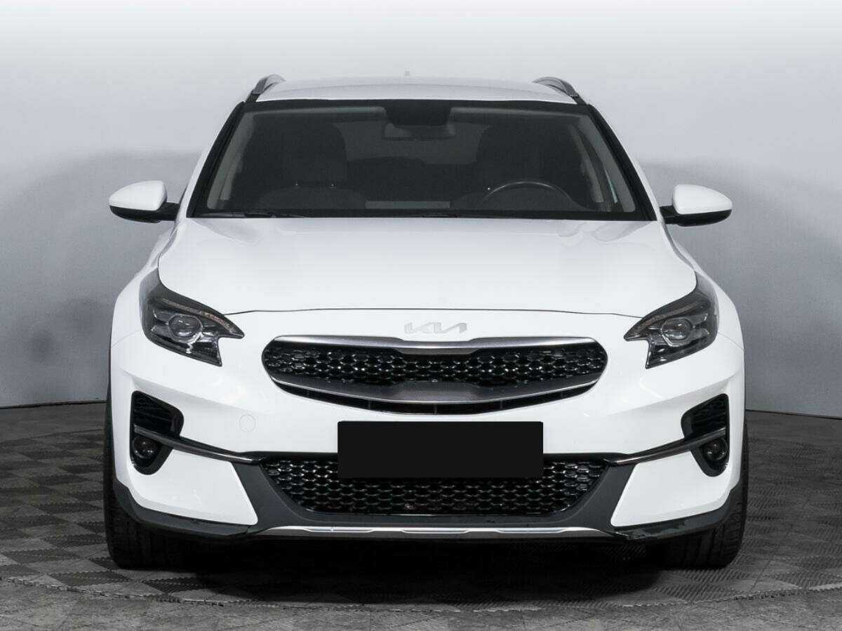 Kia XCeed, 2021 - фото №2