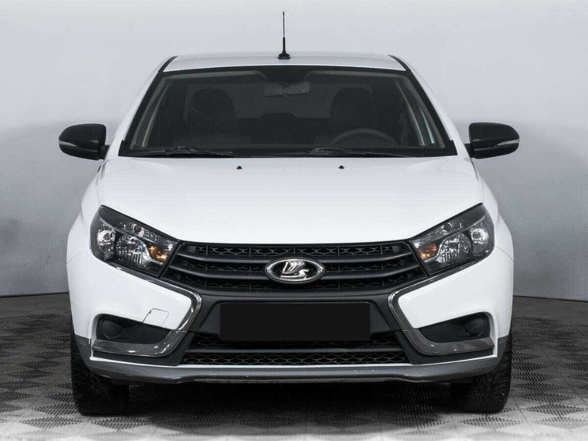 Lada (ВАЗ) Vesta, 2019 - фото №2