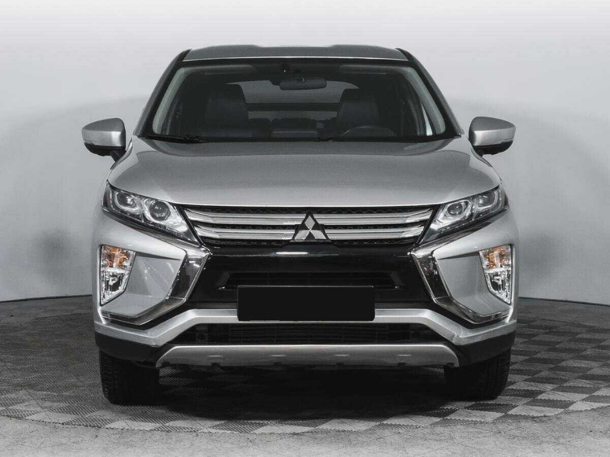 Mitsubishi Eclipse Cross, 2019 - фото №2