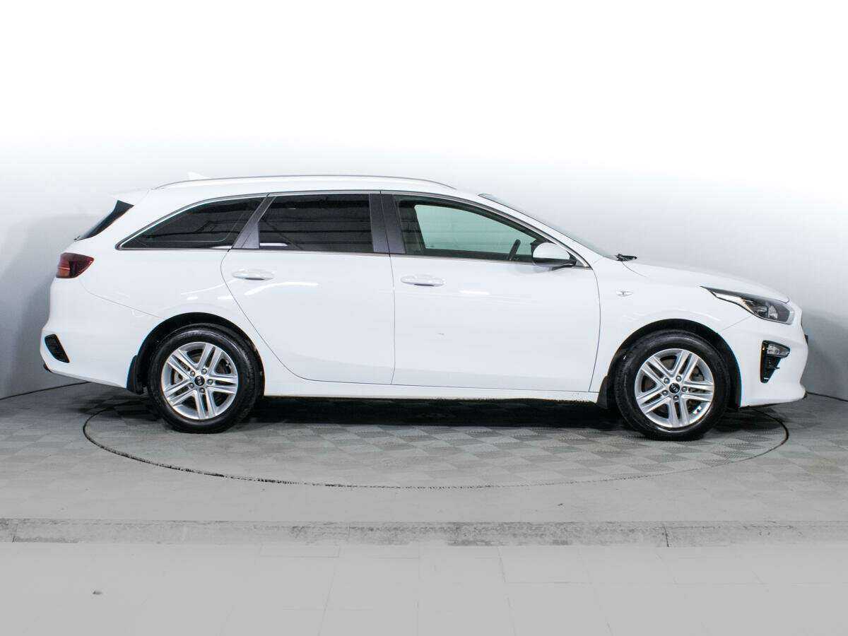 Kia Ceed, 2020 - фото №4