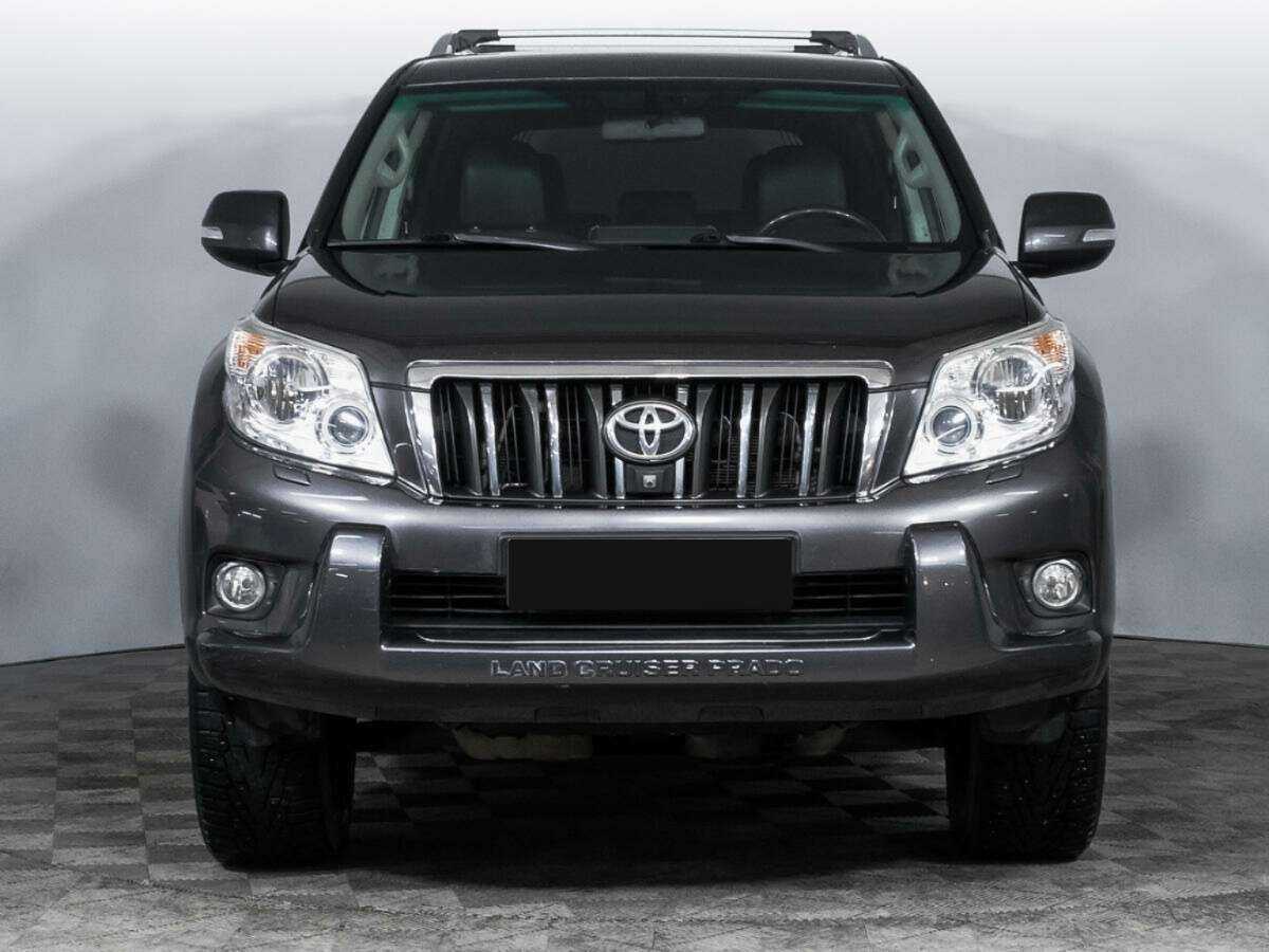 Toyota Land Cruiser Prado, 2012 - фото №2