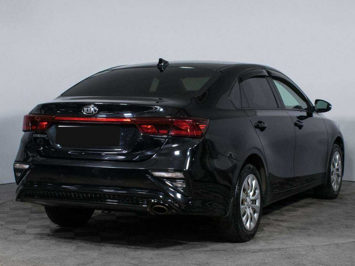 Kia Cerato, 2018 - фото №4