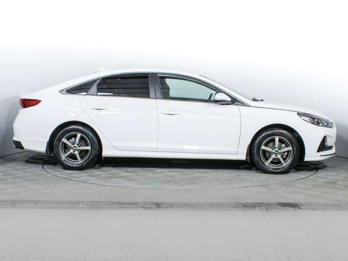 Hyundai Sonata, 2019 - фото №4