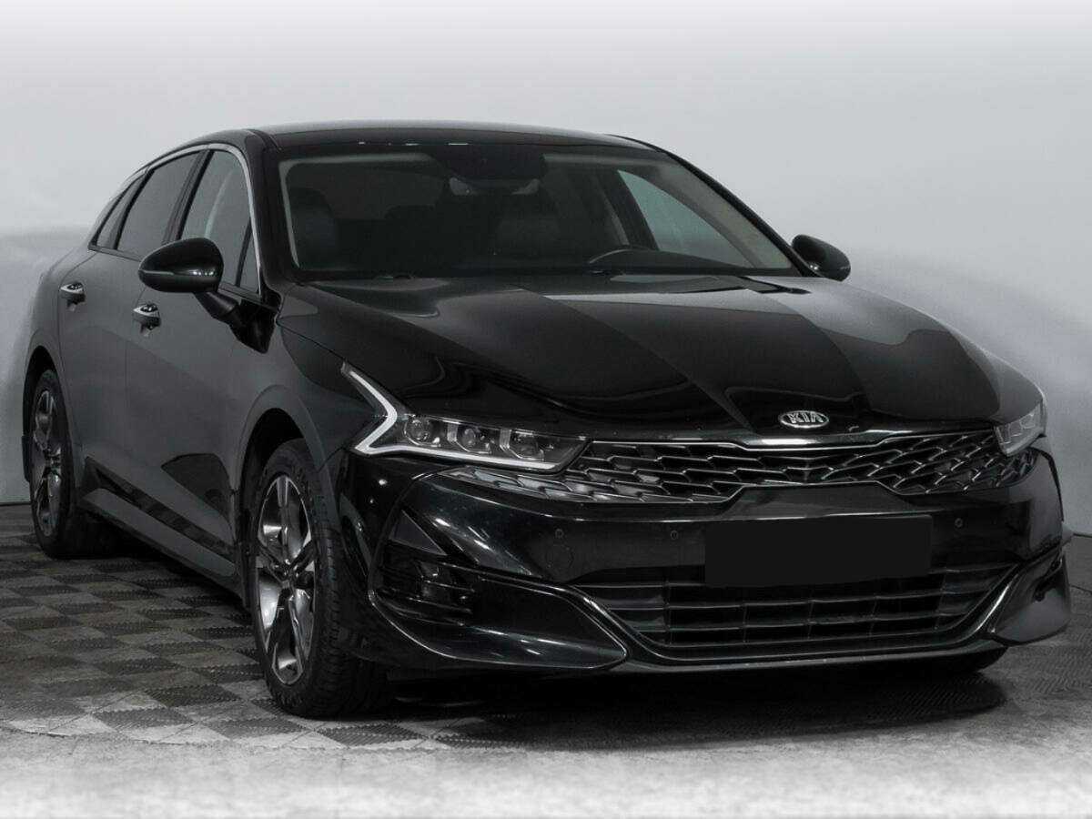Kia K5, 2020 - фото №3