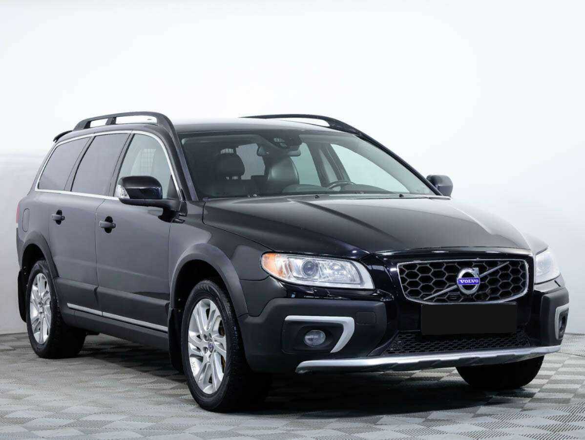 Volvo XC70, 2014 - фото №2