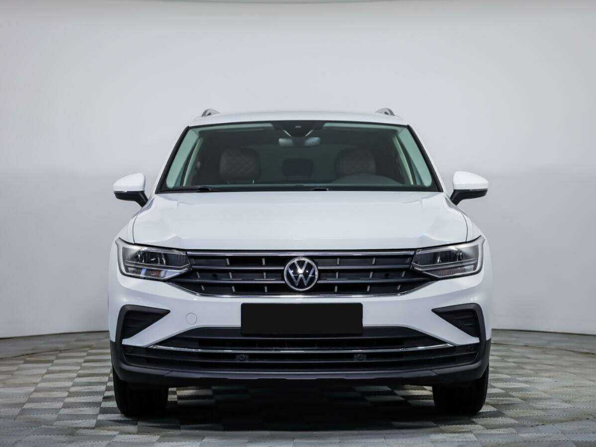 Volkswagen Tiguan, 2020