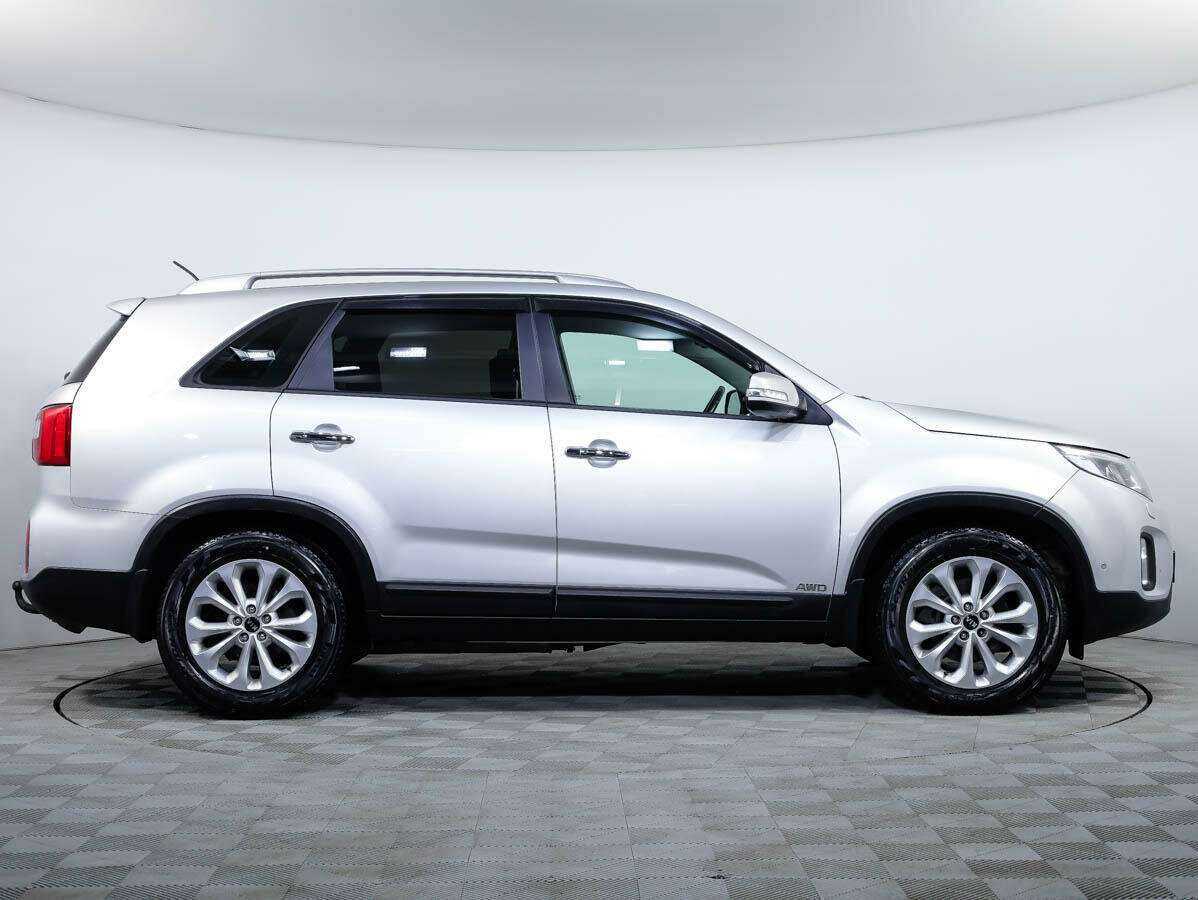 Kia Sorento, 2018 - фото №3