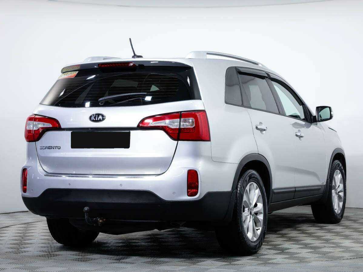Kia Sorento, 2018 - фото №4