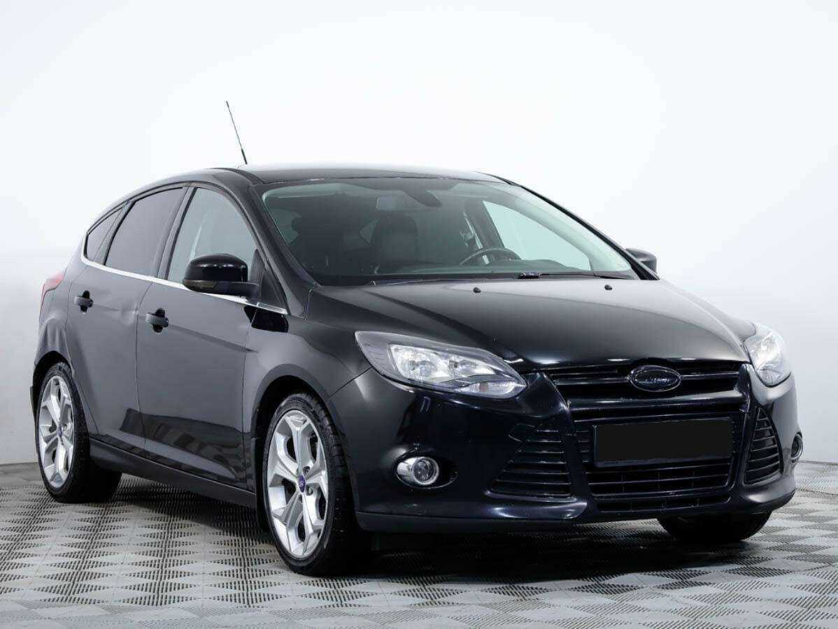 Ford Focus, 2013 - фото №2