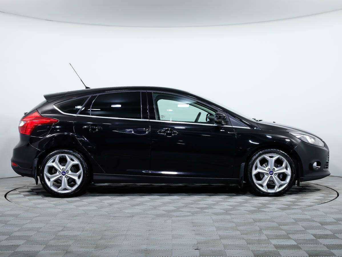 Ford Focus, 2013 - фото №3